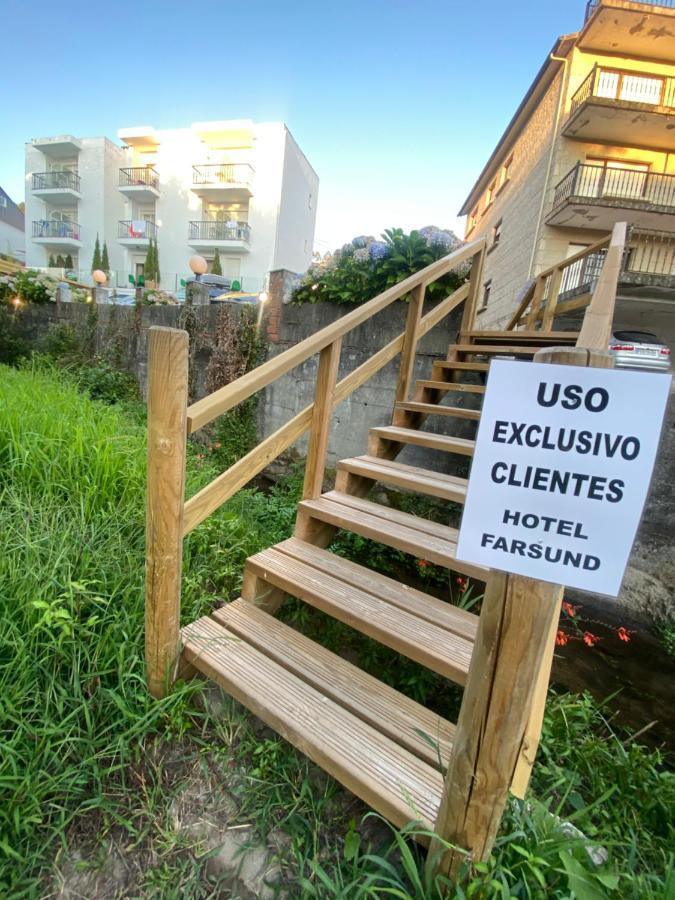 Hotel Farsund Areas Luaran gambar
