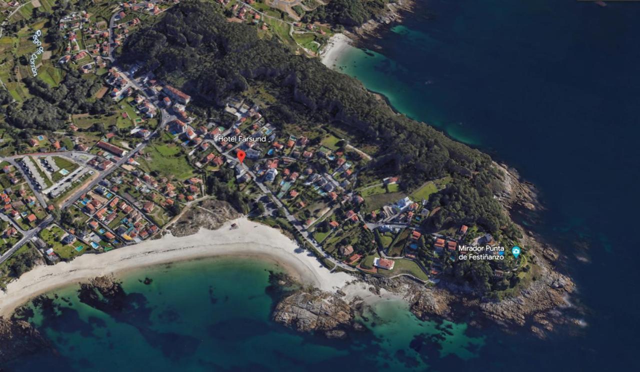 Hotel Farsund Areas Luaran gambar