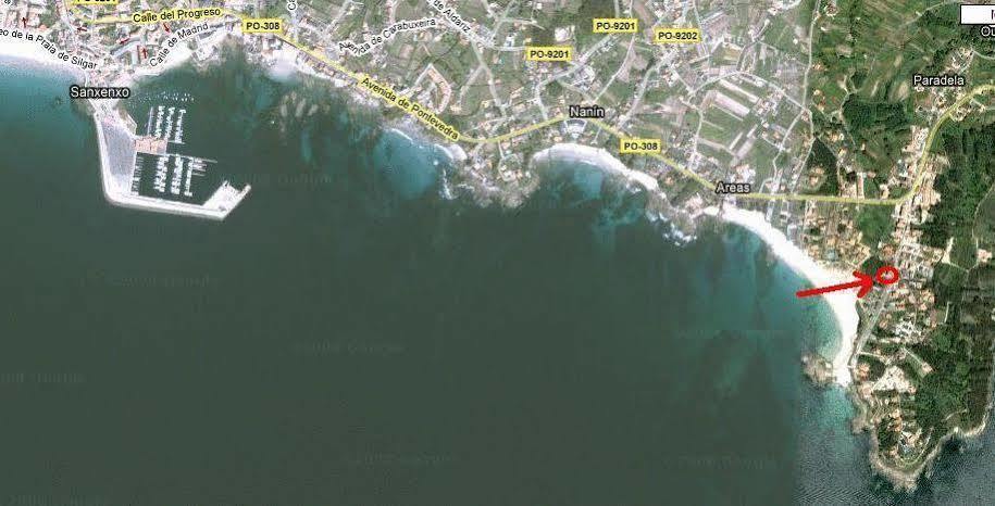 Hotel Farsund Areas Luaran gambar