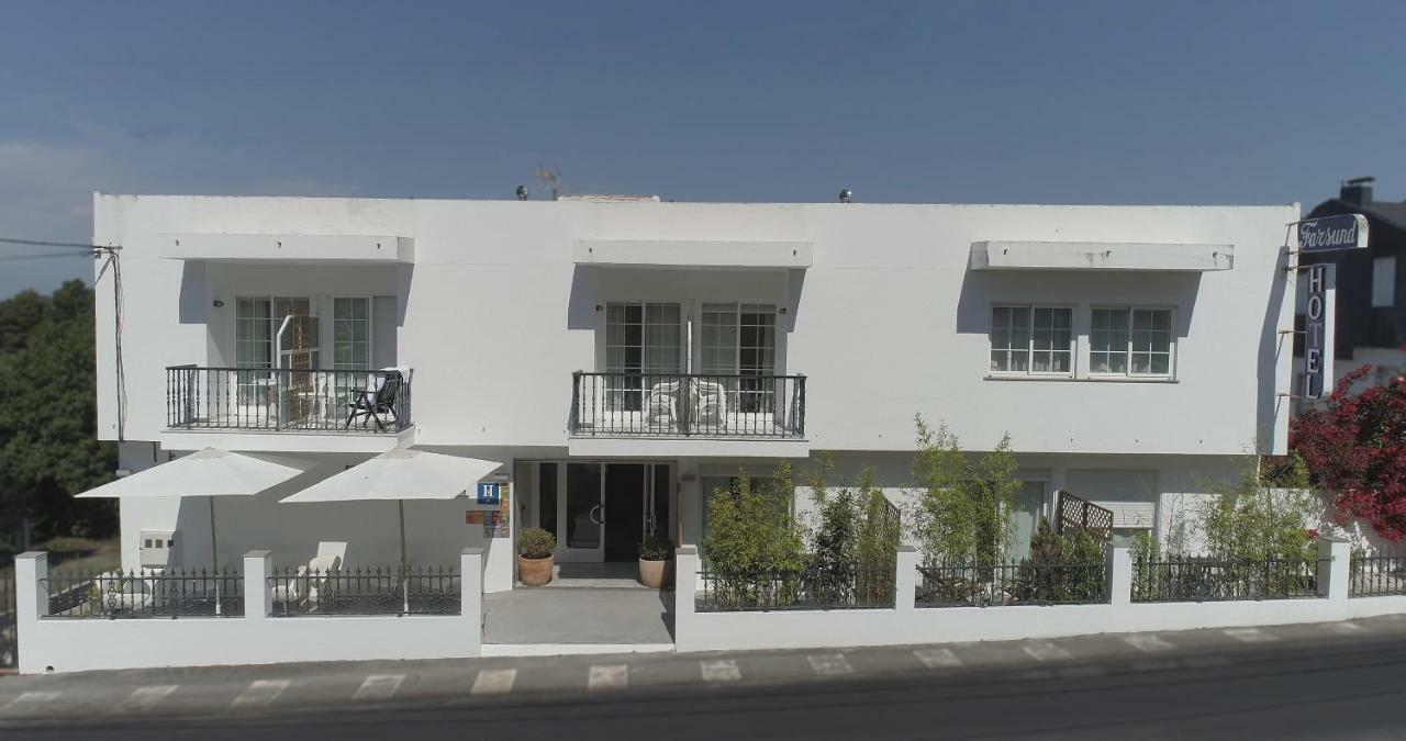 Hotel Farsund Areas Luaran gambar